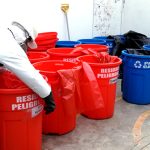 Gestion y Manejo de Residuos Biocontaminados